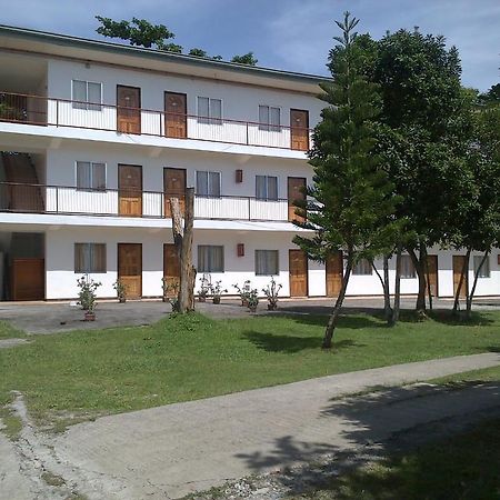 Ladaga Inn & Restaurant Panglao Eksteriør billede
