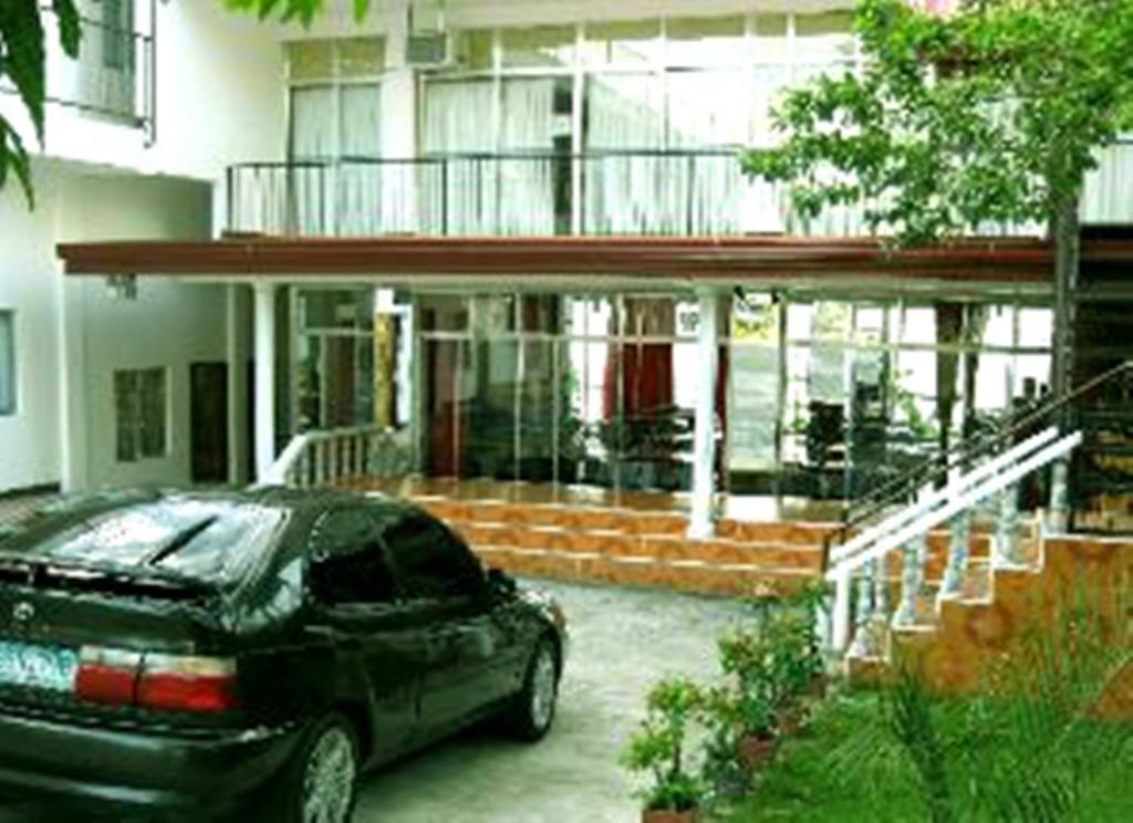 Ladaga Inn & Restaurant Panglao Eksteriør billede