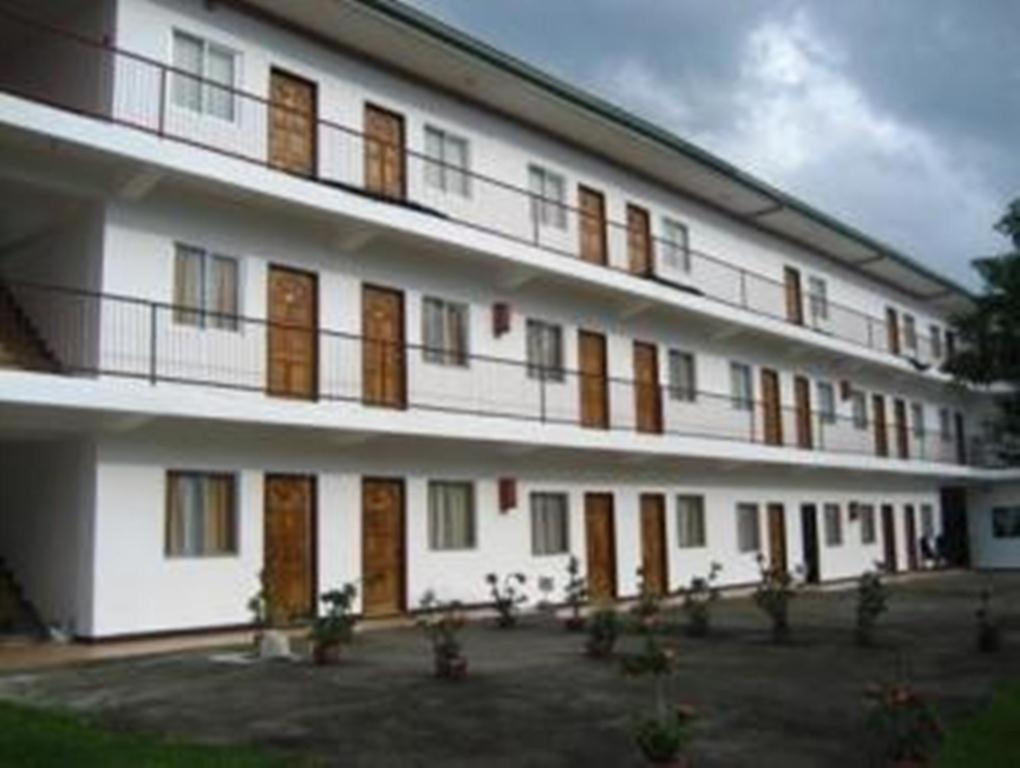 Ladaga Inn & Restaurant Panglao Eksteriør billede
