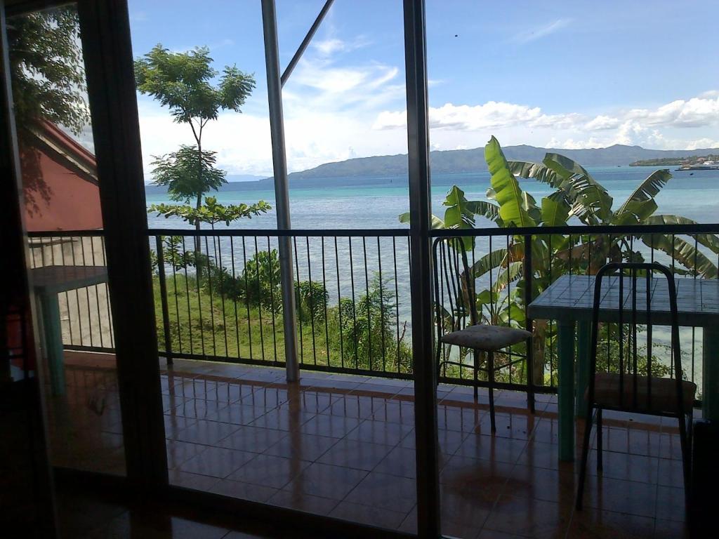 Ladaga Inn & Restaurant Panglao Eksteriør billede