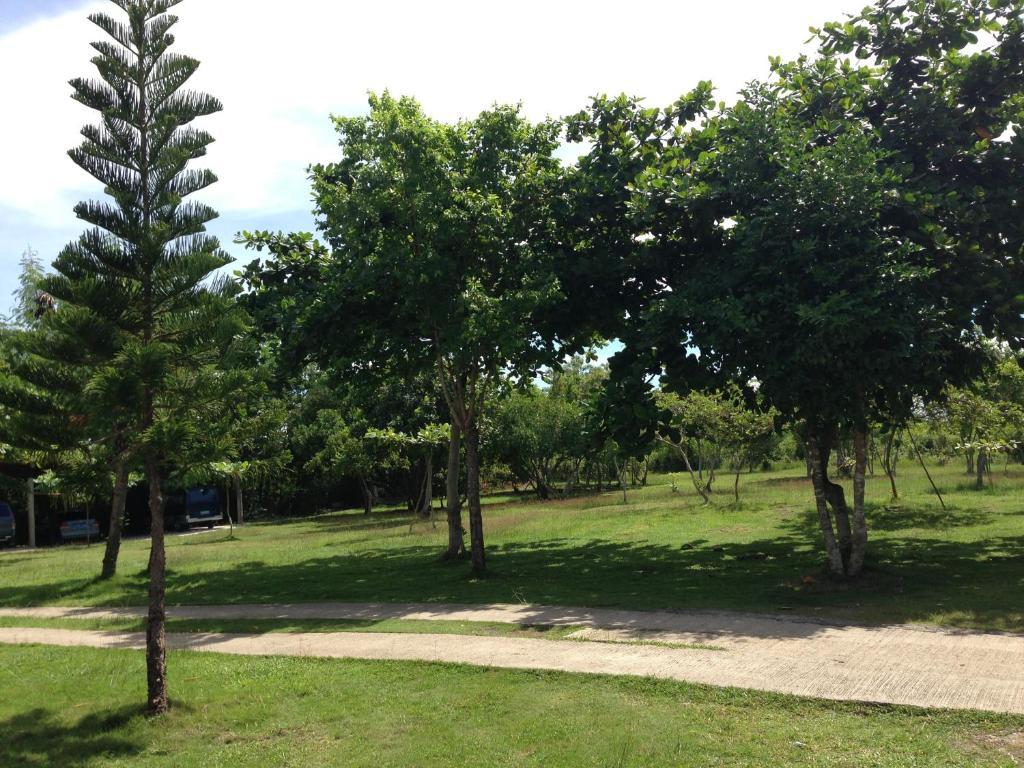 Ladaga Inn & Restaurant Panglao Eksteriør billede