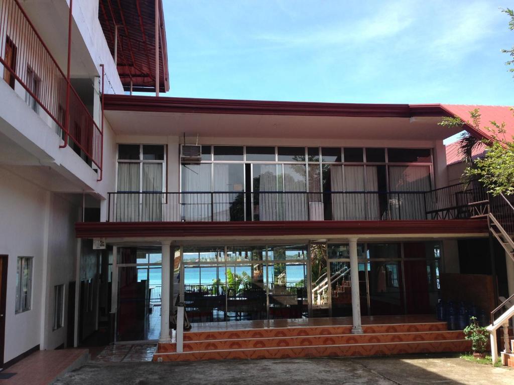 Ladaga Inn & Restaurant Panglao Eksteriør billede