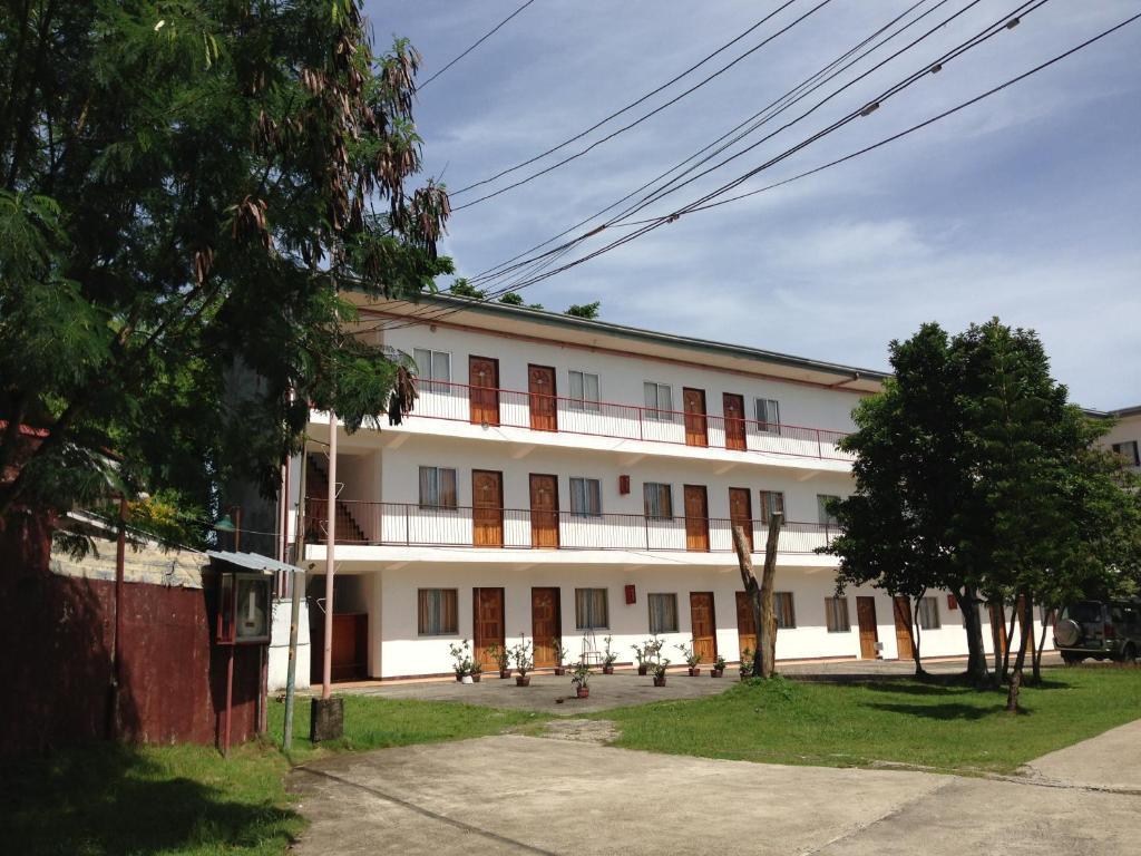 Ladaga Inn & Restaurant Panglao Eksteriør billede