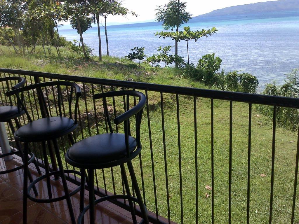 Ladaga Inn & Restaurant Panglao Eksteriør billede