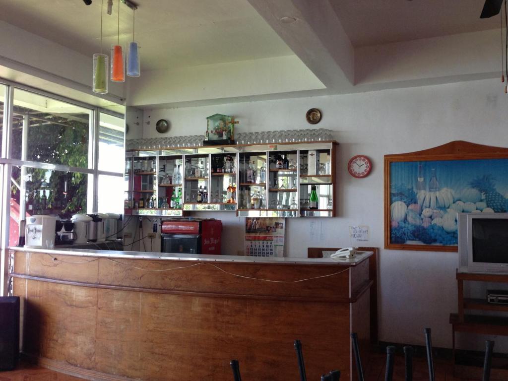 Ladaga Inn & Restaurant Panglao Eksteriør billede