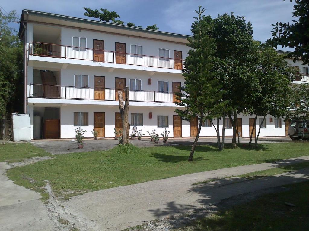 Ladaga Inn & Restaurant Panglao Eksteriør billede