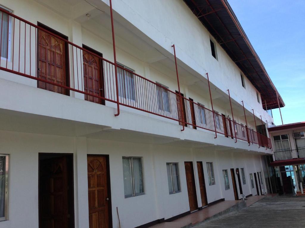 Ladaga Inn & Restaurant Panglao Eksteriør billede