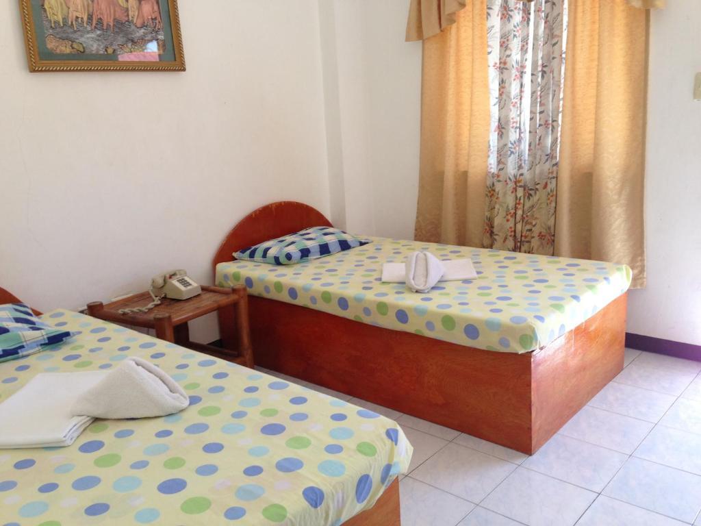 Ladaga Inn & Restaurant Panglao Værelse billede