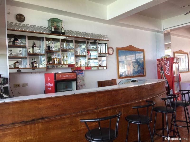 Ladaga Inn & Restaurant Panglao Eksteriør billede