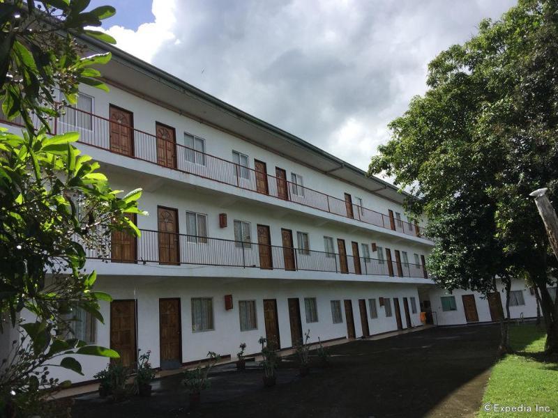 Ladaga Inn & Restaurant Panglao Eksteriør billede